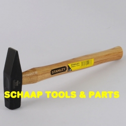 Bankhamer 300 gram met houten steel | 1-51-173